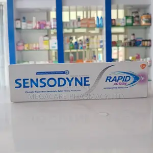 Sensodyne Rapid Action