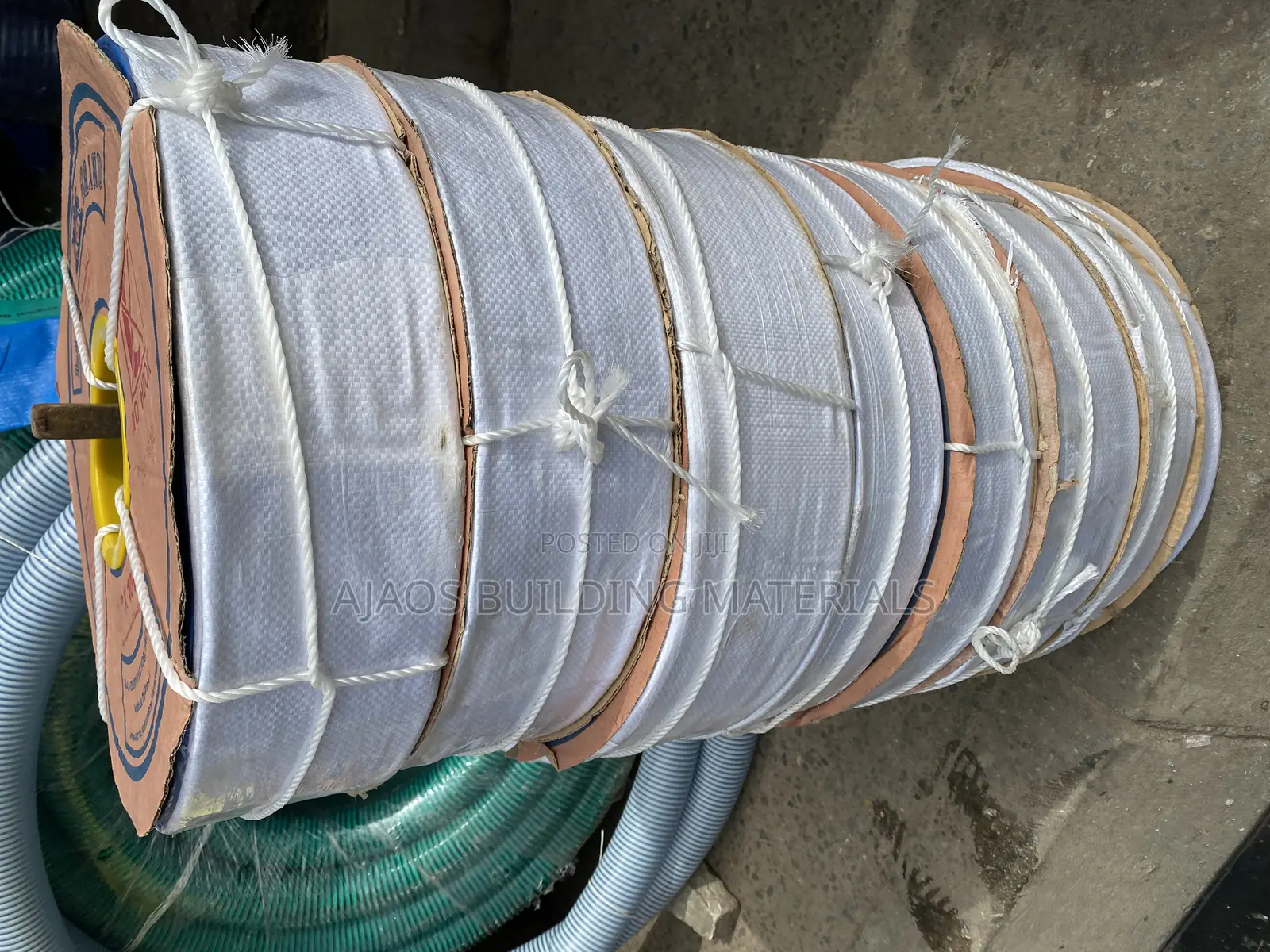 PVC Flat Hose 100 Meters 3 Inches