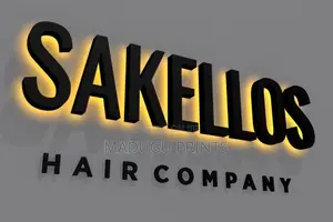 Acrylic Signs