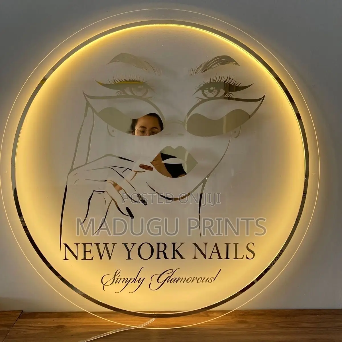 Acrylic Signs