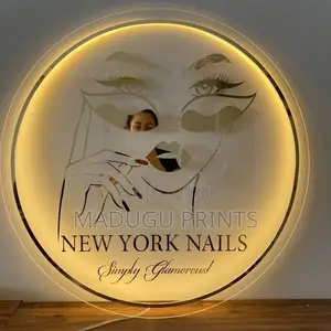 Acrylic Signs