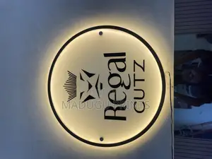 Acrylic Signs