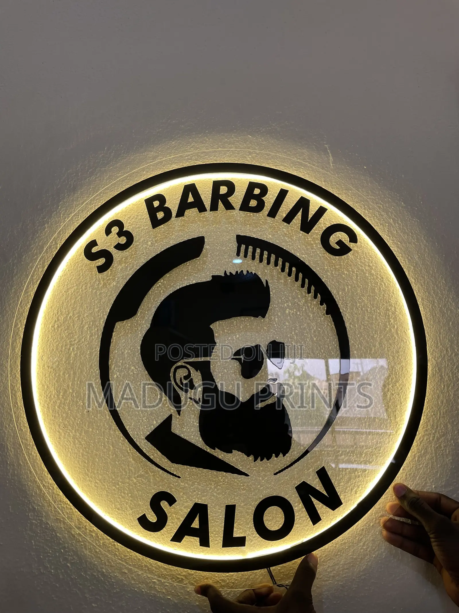 Acrylic Signs