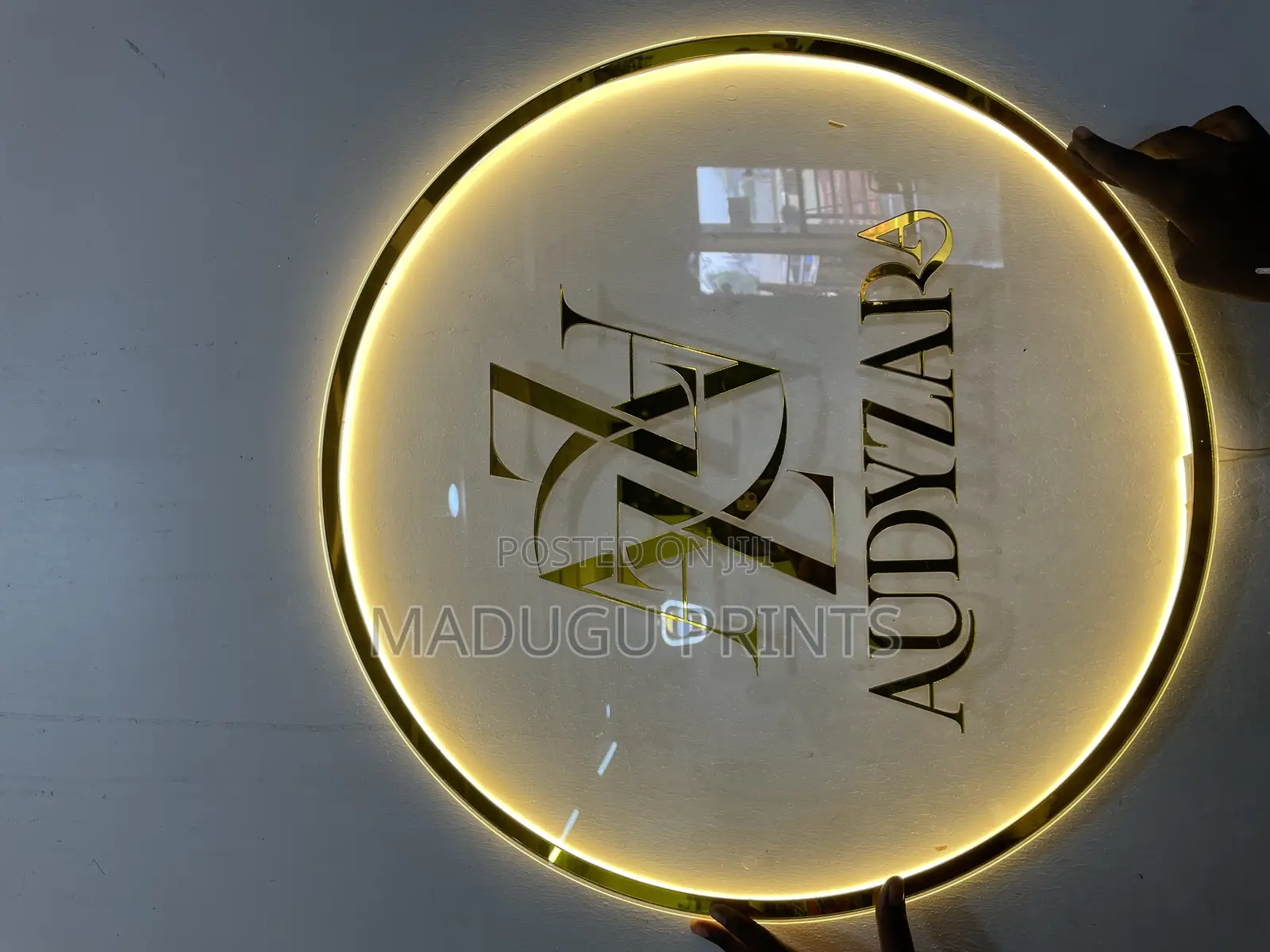 Acrylic Signs