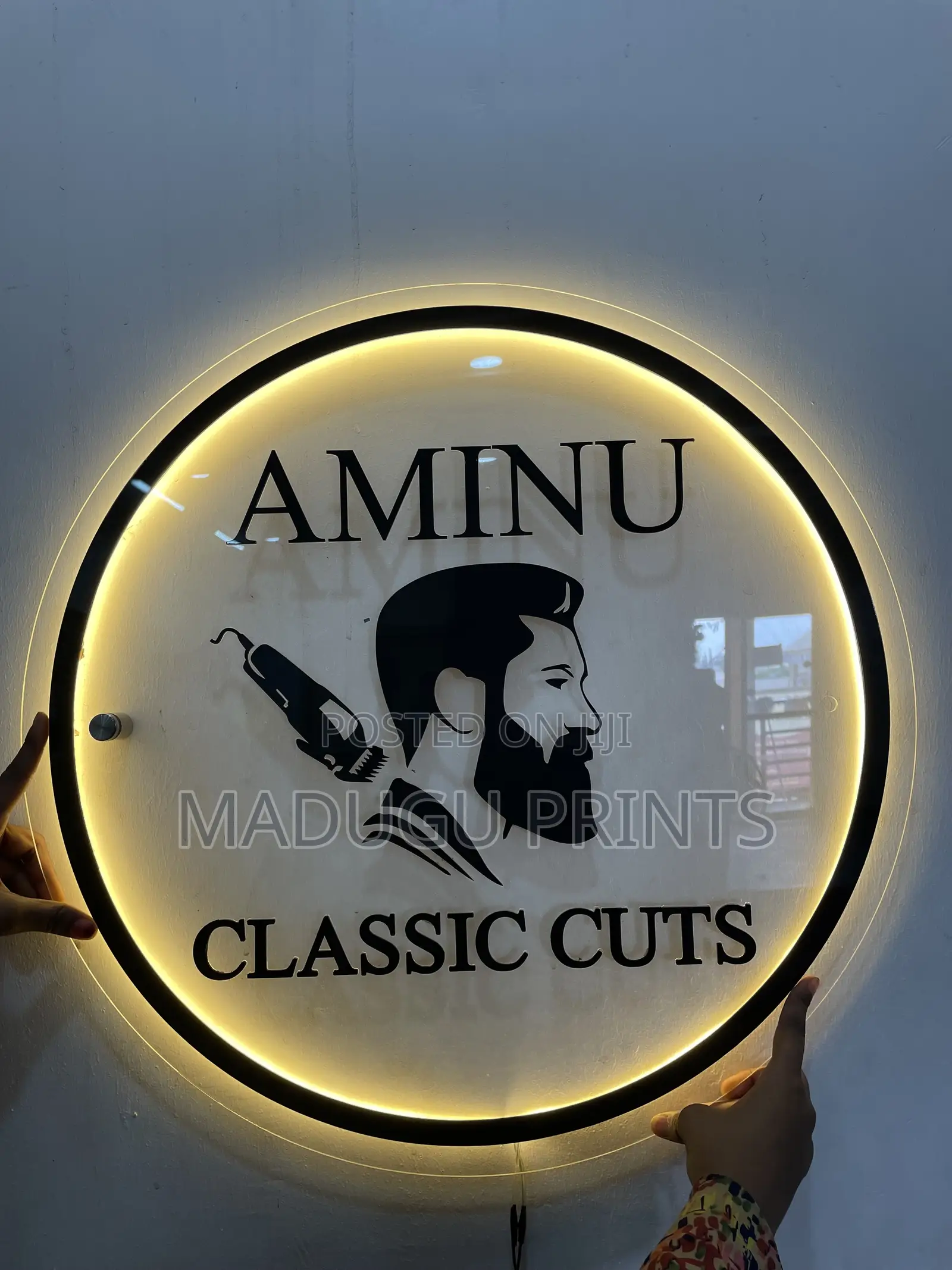 Acrylic Signs