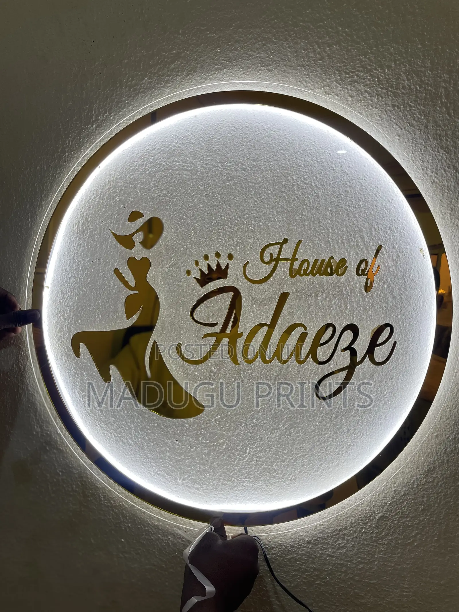 Acrylic Signs