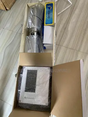 Yohako Ac Dc 1hp Solar Pump