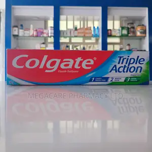 Colgate Triple Action