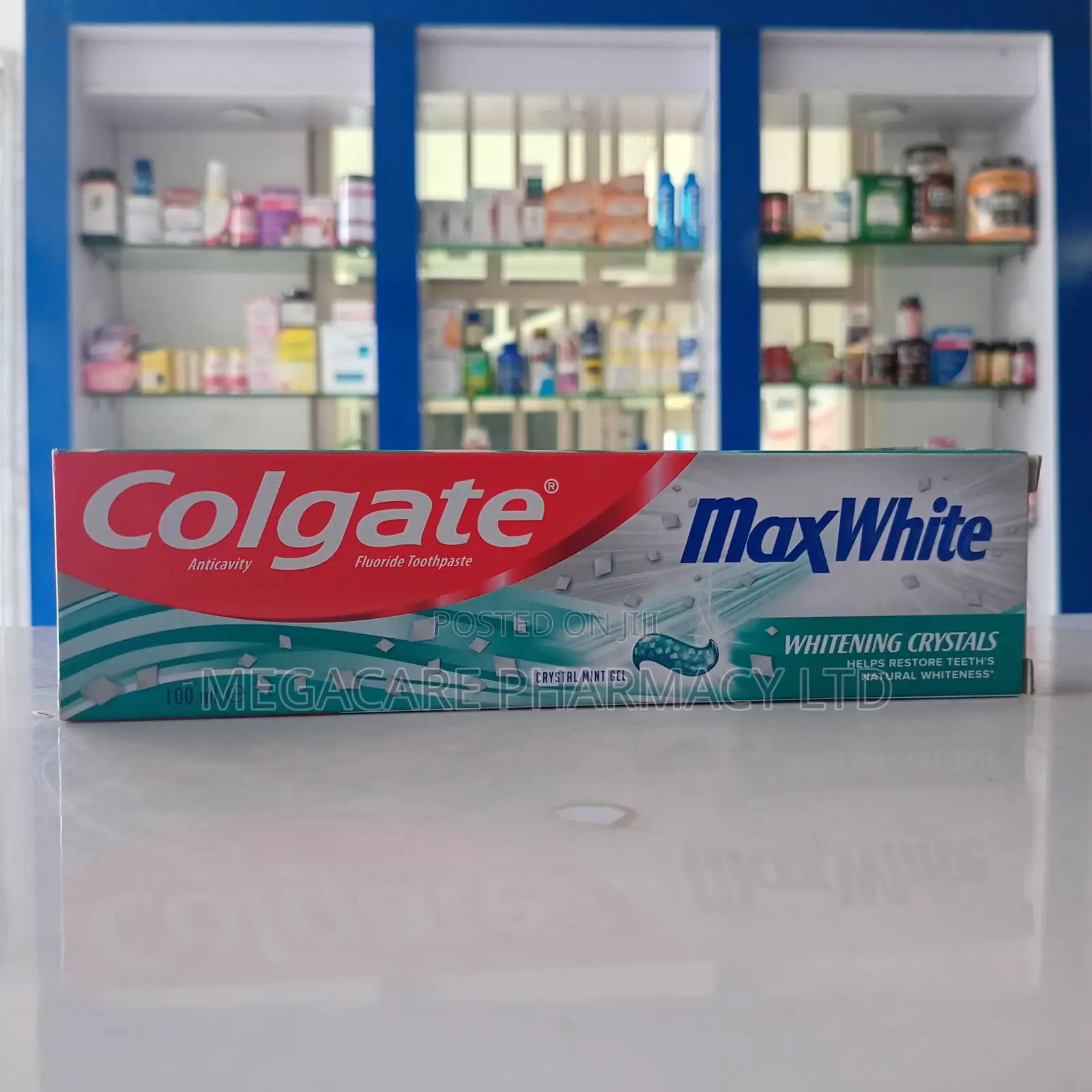 Colgate Max White