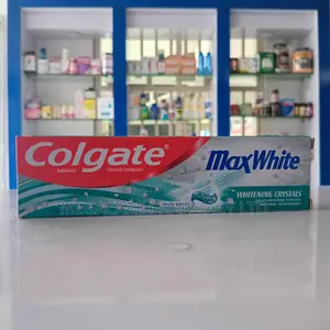 Colgate Max White