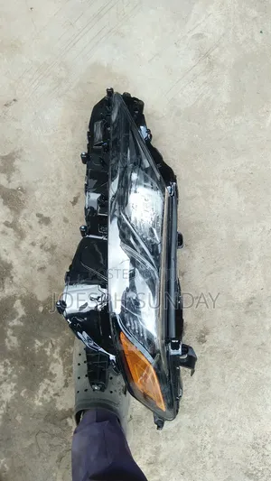 Head Lamp Camry 2018 Left Side