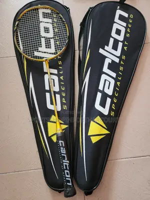 Carlton Specialist Badminton Racket
