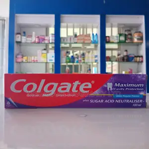 Colgate Maximum Cavity Protection 100ml
