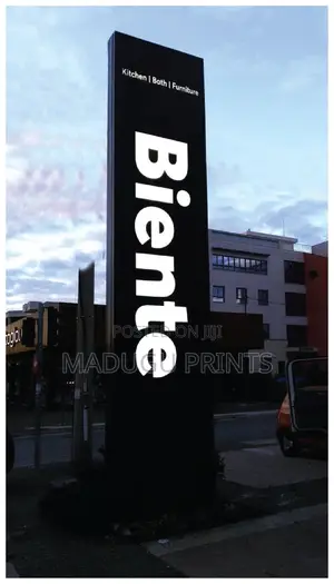 Signage/Pylon/Signboard
