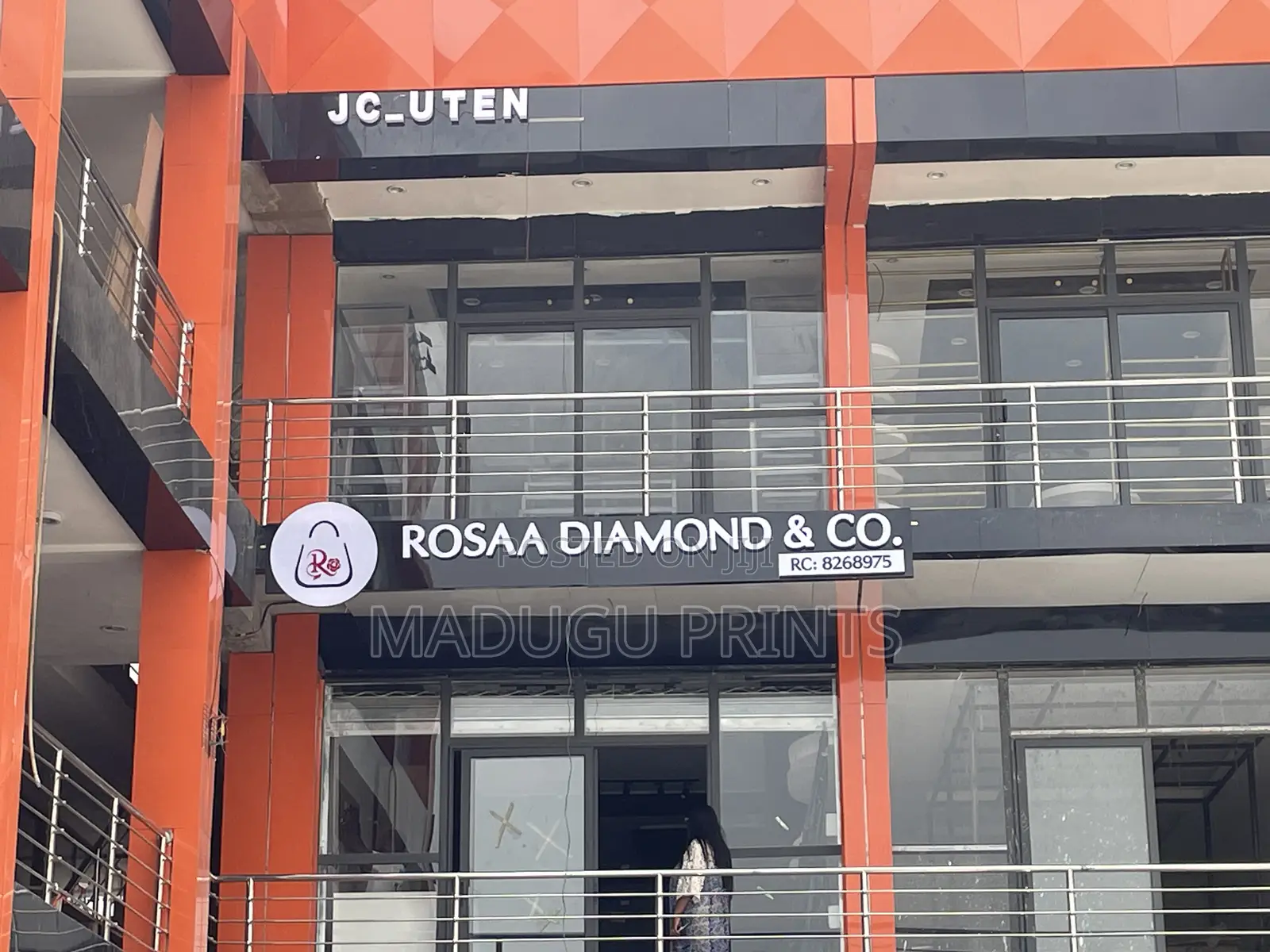 Signage/Pylon/Signboard