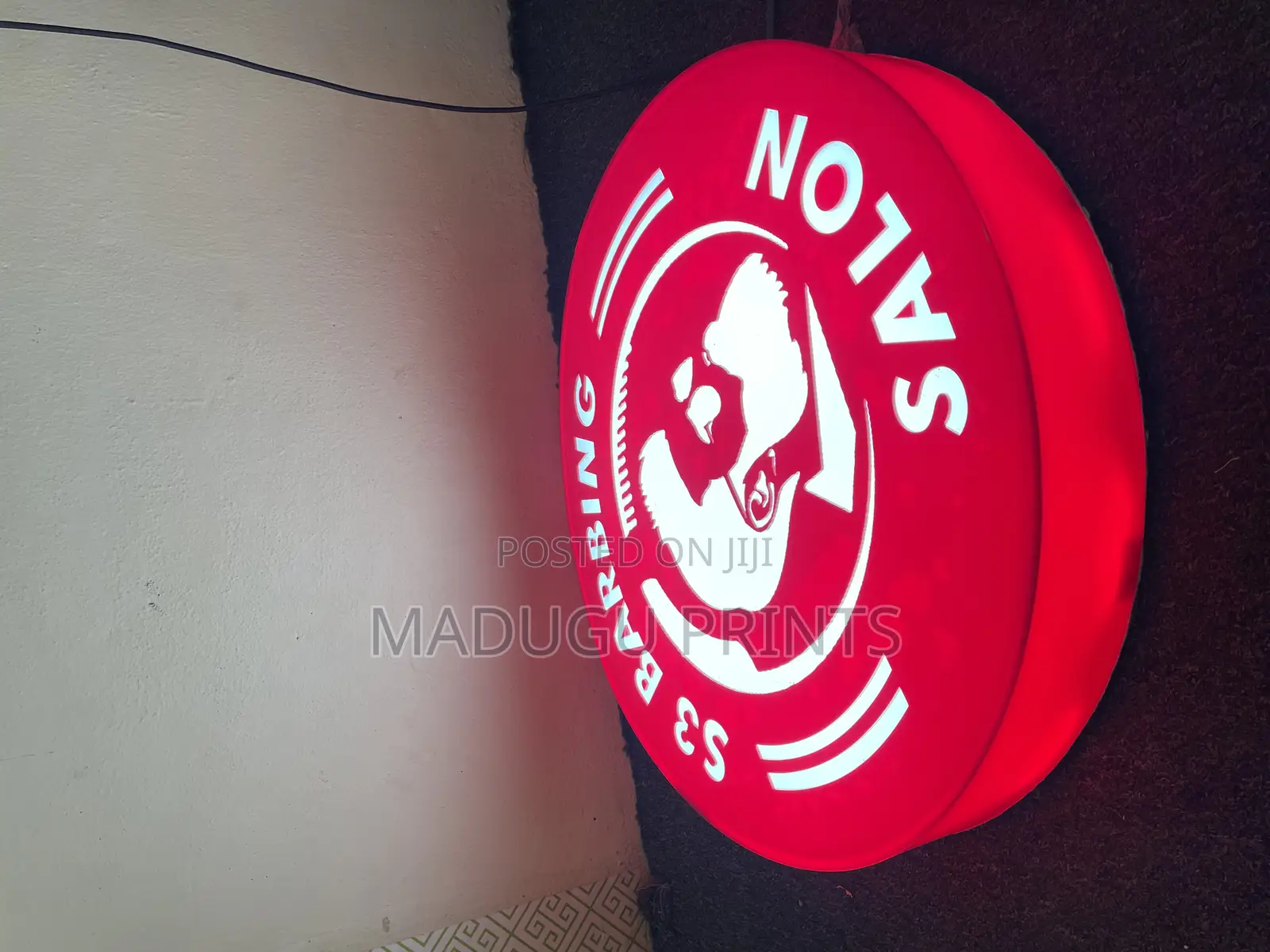 Signage/Pylon/Signboard