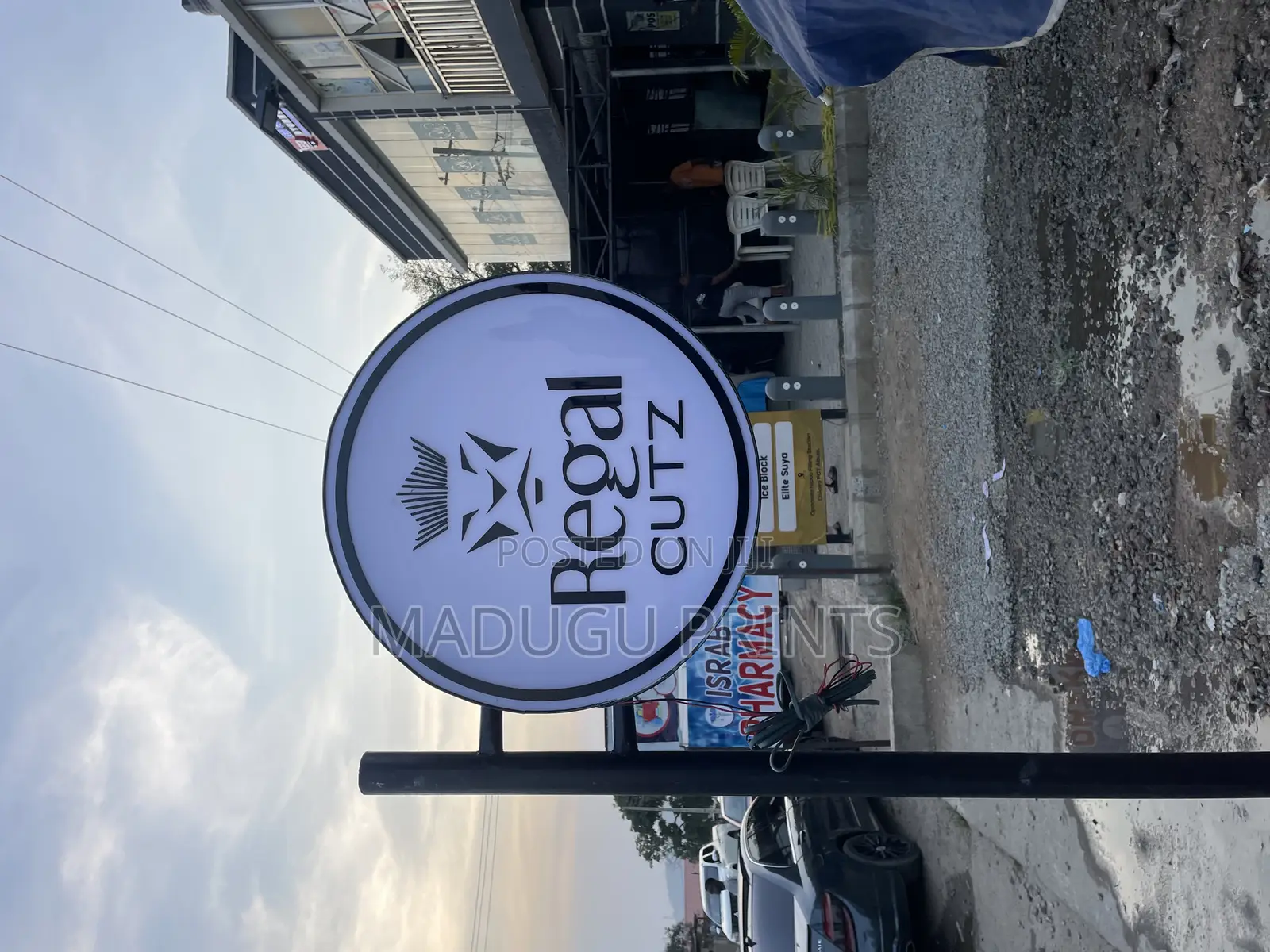 Signage/Pylon/Signboard