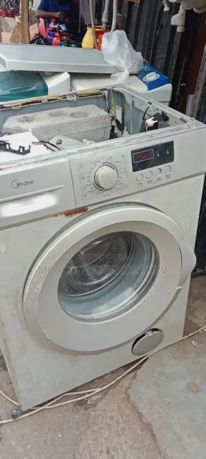 Digital Analogue Washing Machine Repairs