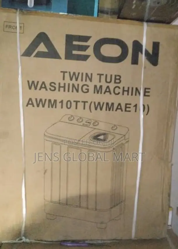 Twin Tub Washing Machine