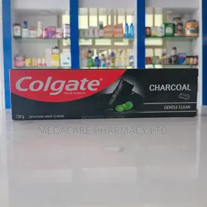 Colgate Charcoal Gentle Clean 120g