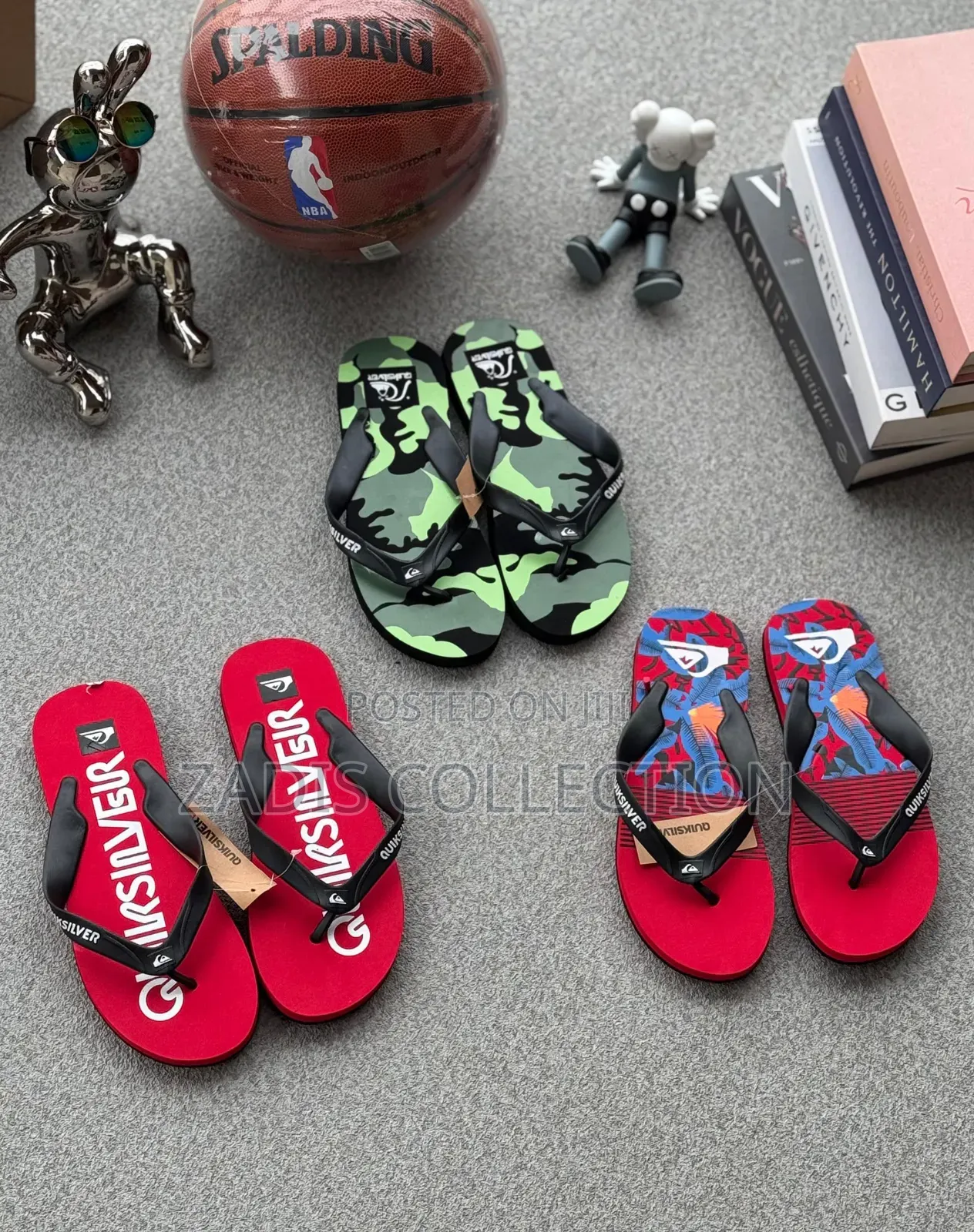 Flip Flop Luxury Designs