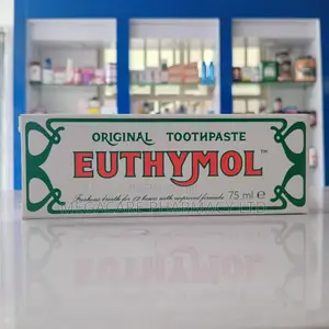 Euthymol Original Toothpaste