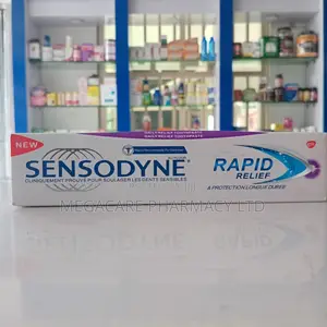 Sensodyne Rapid Relief