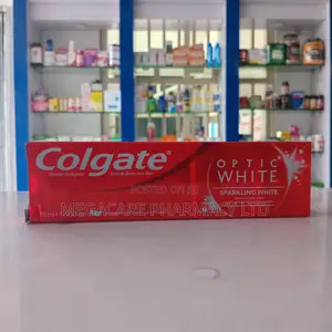 Colgate Optic White