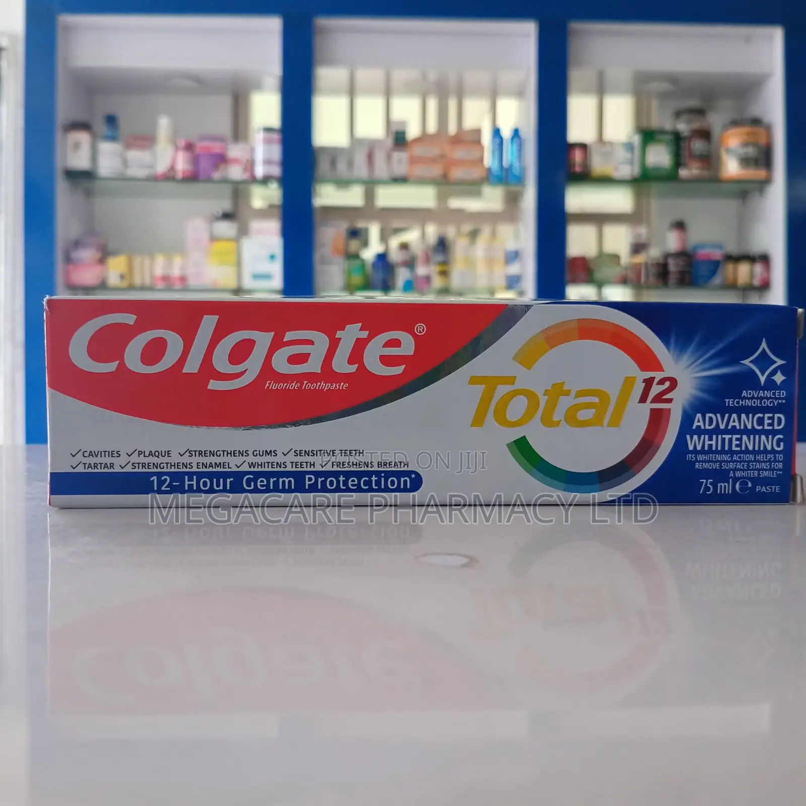 Colgate Total 12