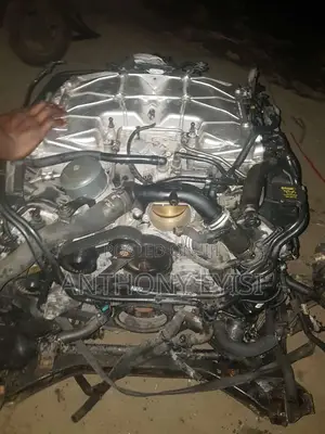 Engine Jaguar F-Pace 3.0l Supercharged 2017-2020 V6