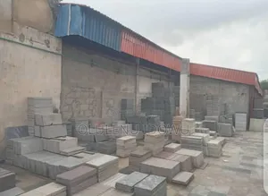 Warehouse Building for Sale at Ilupeju Industrial Estate