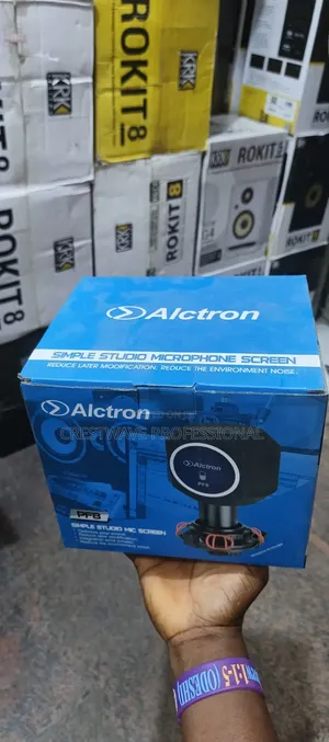 Photo - Alctron Pf8 Mic Screen
