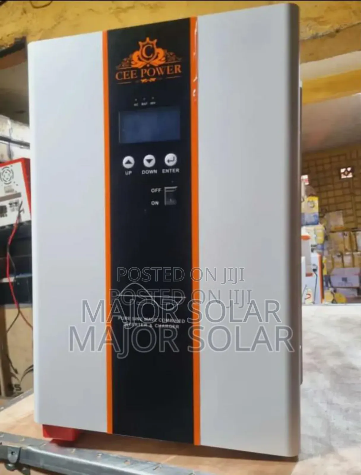 Ceepower 3.5kva 24v