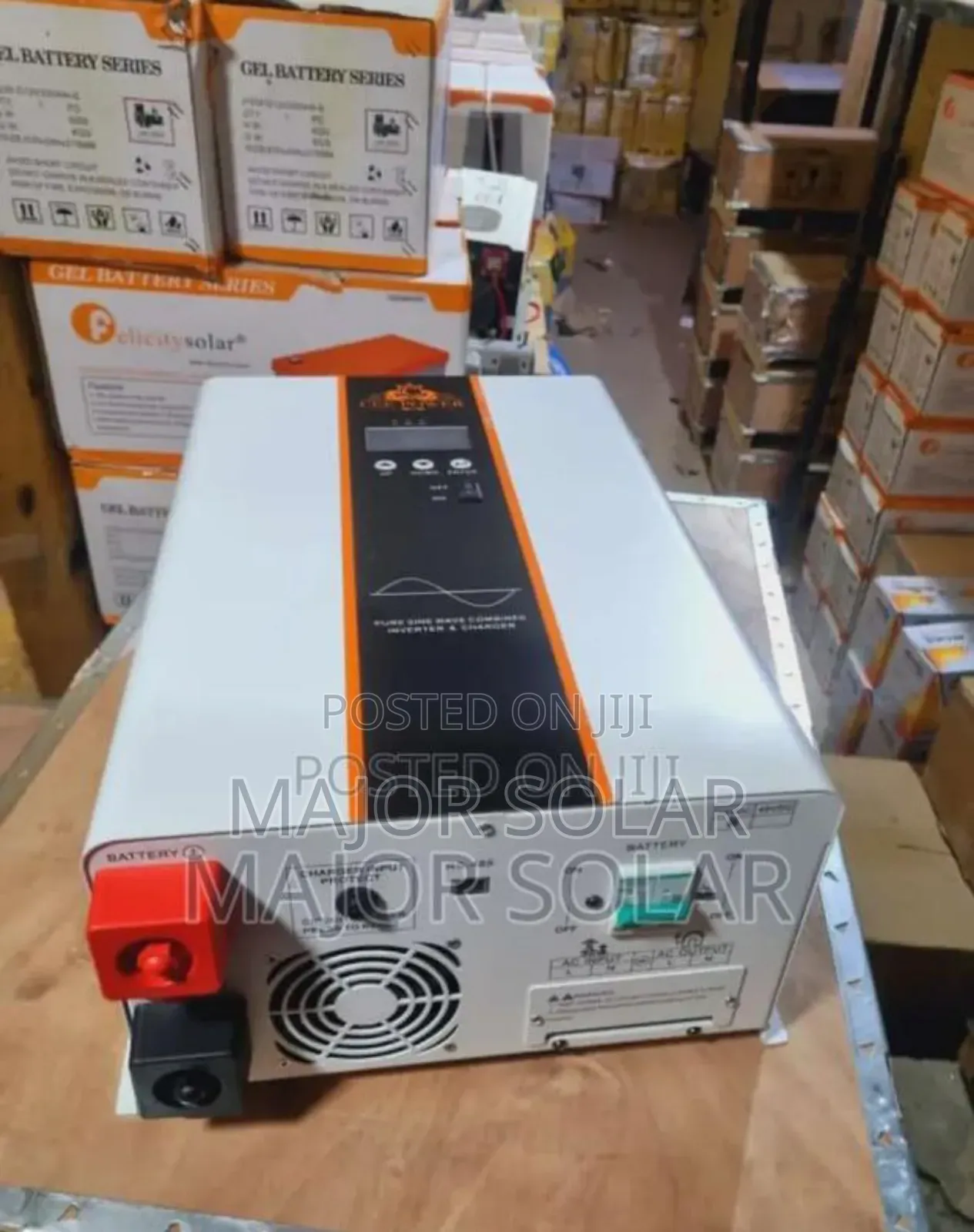 Ceepower 3.5kva 24v