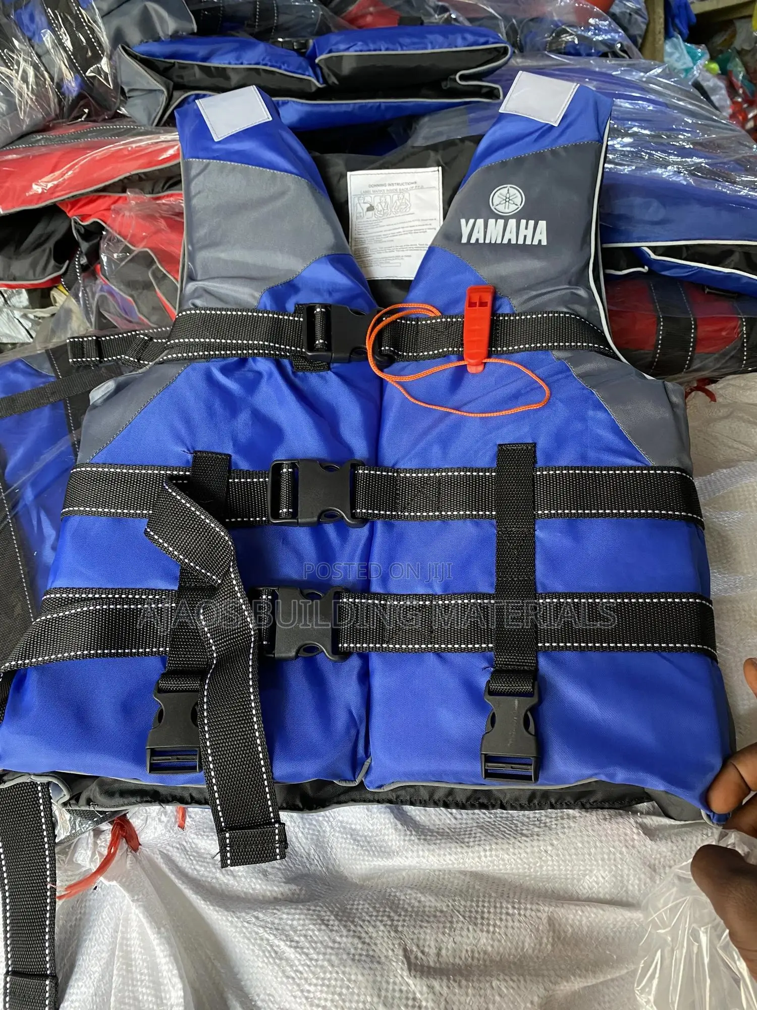 Life Jacket