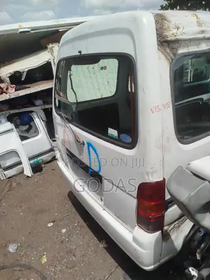 Suzuki Every 2010 White