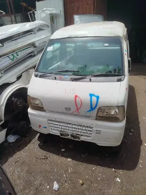 Suzuki Every 2010 White