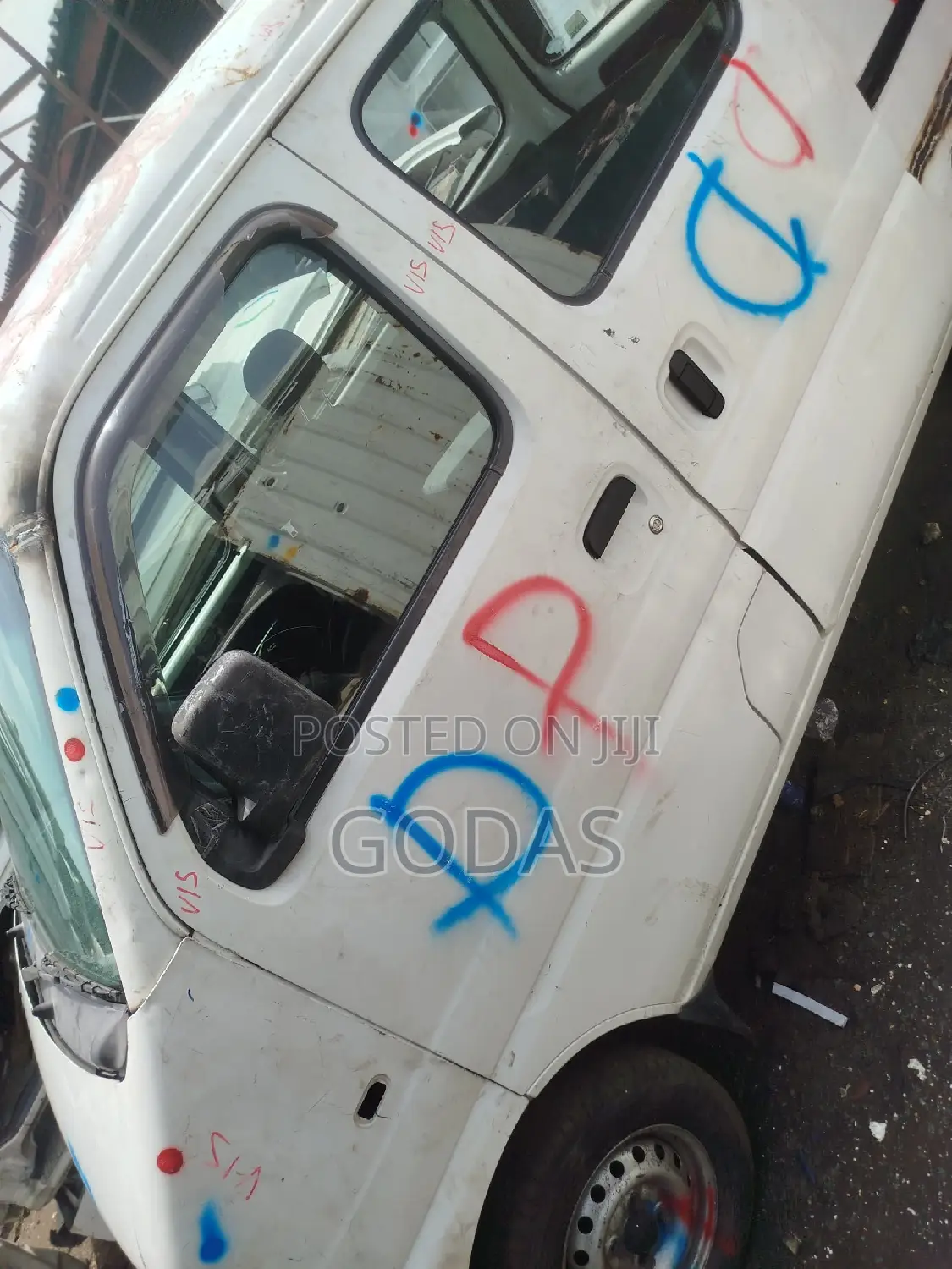 Suzuki Every 2010 White