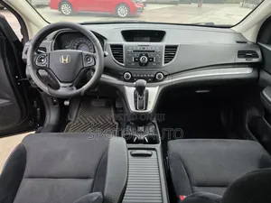 Honda CR-V EX 4dr SUV AWD (2.4L 4cyl 5A) 2012 Black