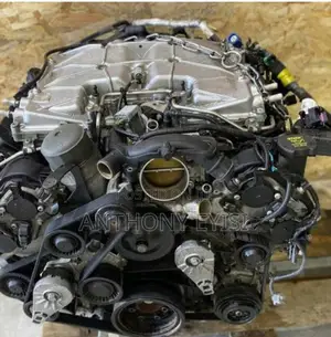 Engine Supercharged Jaguar F-Pace 3.0l 2018-2020 V6