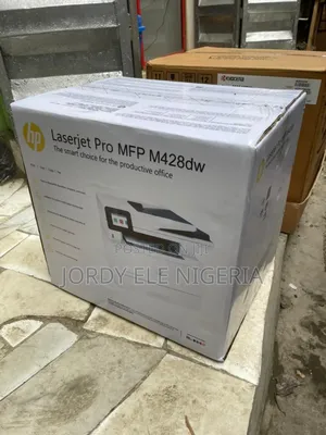 Hp Laserjet Pro MFP M428dw Printer