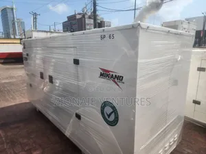 65kva York Engine Mikano Generator