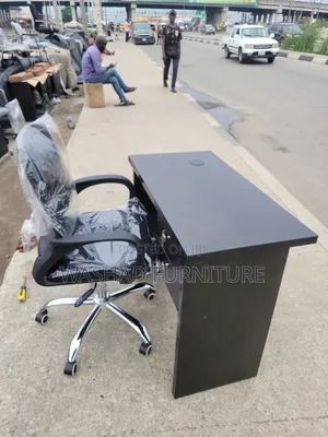 Table and Chair