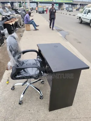 Table and Chair