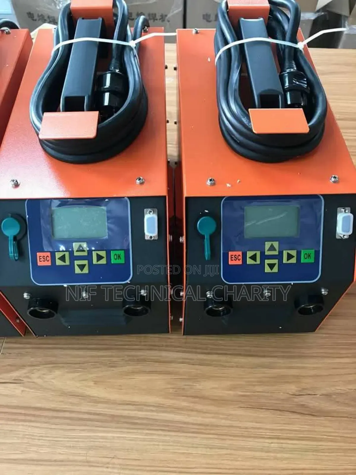 20-315 Electro Fusion Machine
