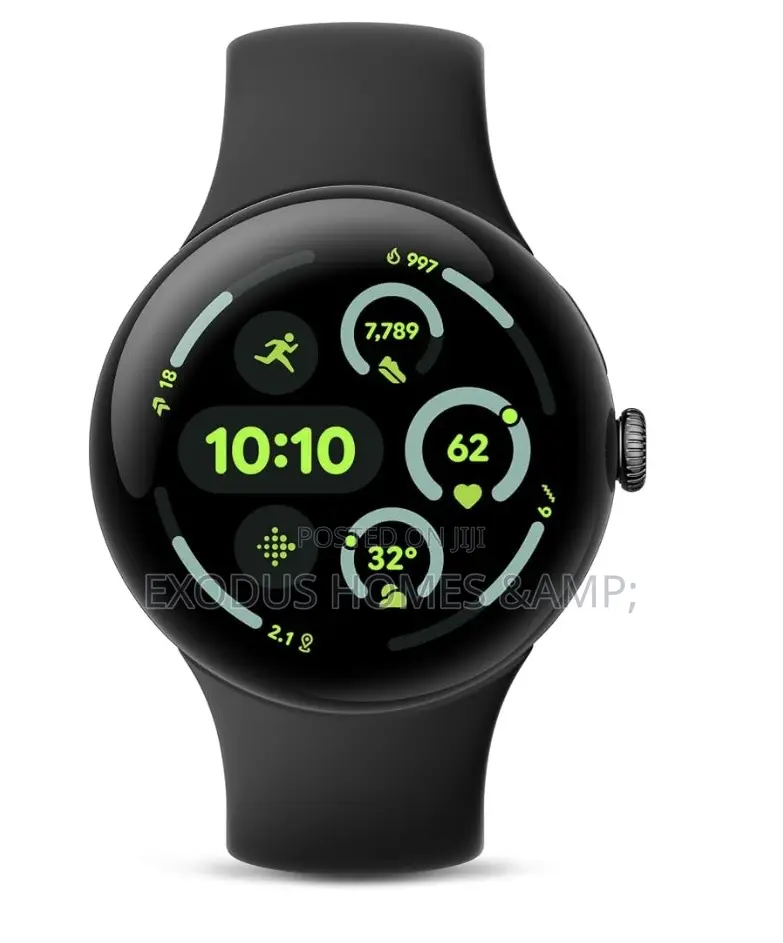 Google Pixel Watch 3 (45mm) Wi-Fi