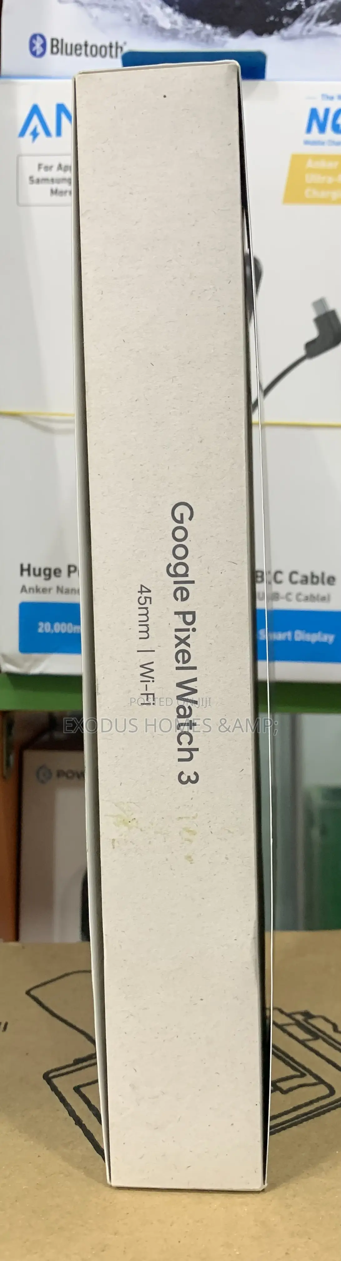 Google Pixel Watch 3 (45mm) Wi-Fi