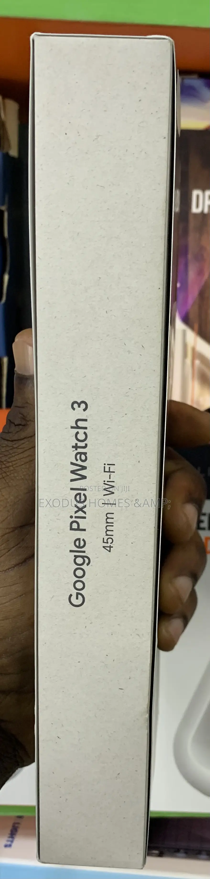 Google Pixel Watch 3 (45mm) Wi-Fi