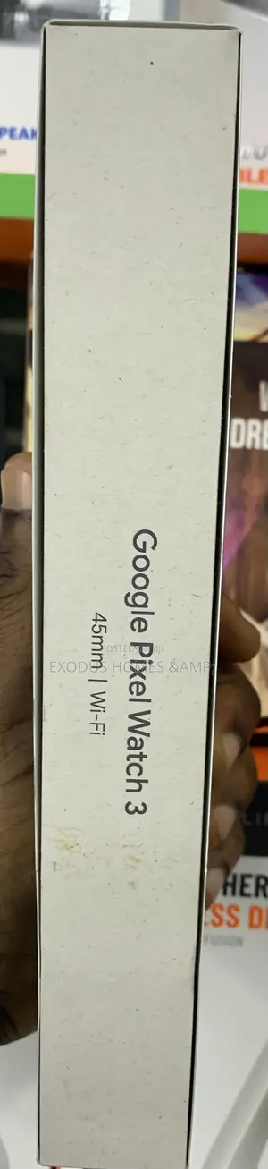 Google Pixel Watch 3 (45mm) Wi-Fi