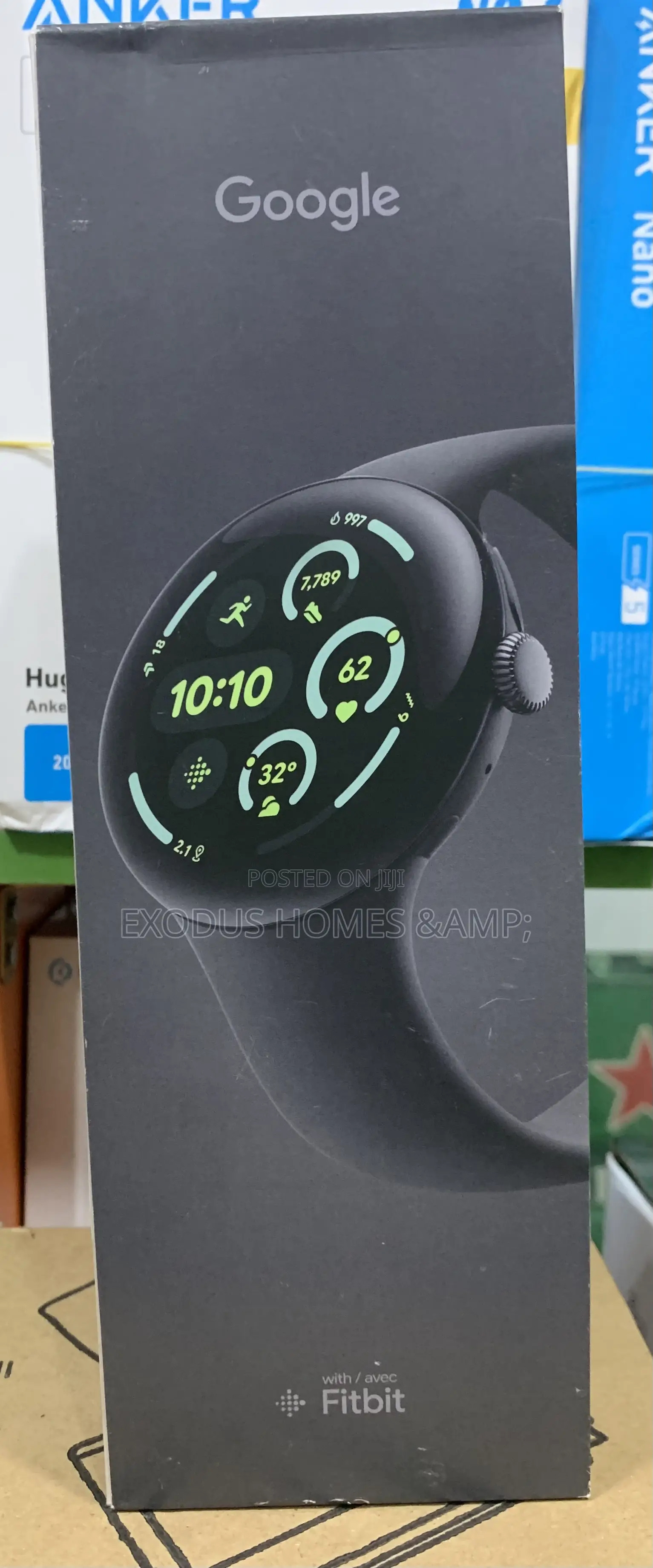 Google Pixel Watch 3 (45mm) Wi-Fi